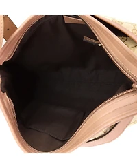 Pre-Owned Gucci Medium Flat Messenger Bag Gg Canvas