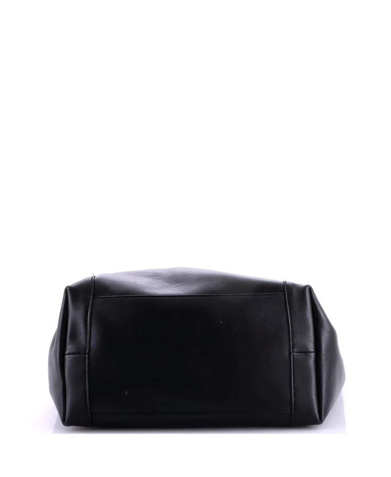 Pre-Owned Saint Laurent Tanger Tote Leather