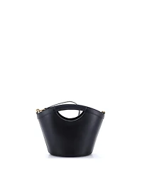 Pre-Owned Saint Laurent Mini Celia Tote Leather