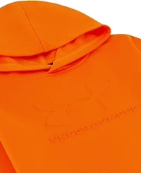 Under Armour Boys' 2T-7 Long-Sleeve Hoodie