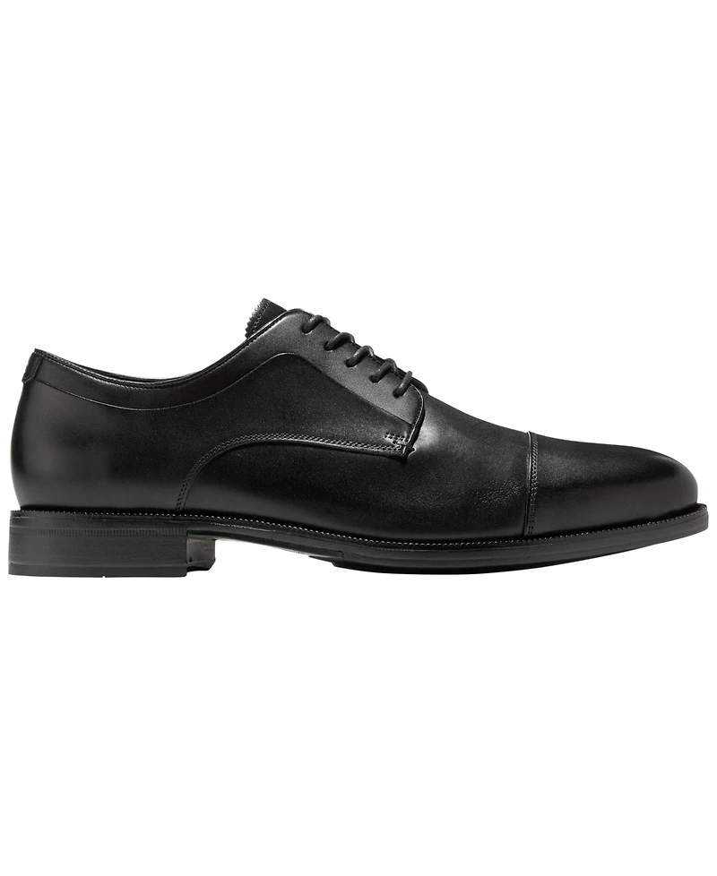 Cole Haan Men's Dean Grand Cap Toe Oxfords