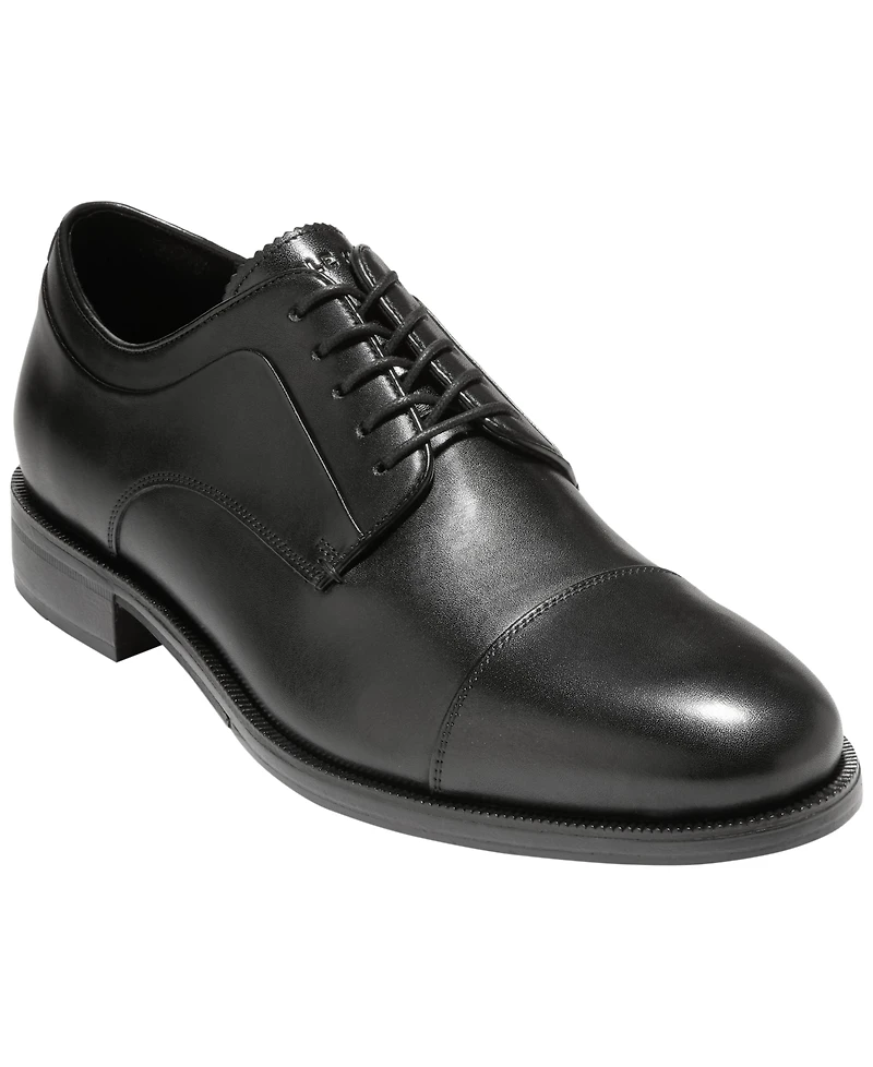 Cole Haan Men's Dean Grand Cap Toe Oxfords