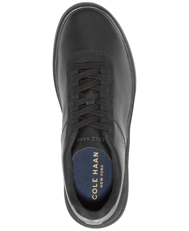 Cole Haan Men's Grand Crosscourt Champix Round Toe Sneakers