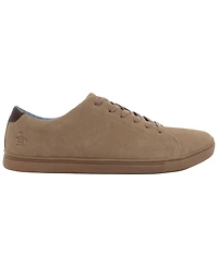 Original Penguin Men's Benny Round-Toe Casual Sneakers