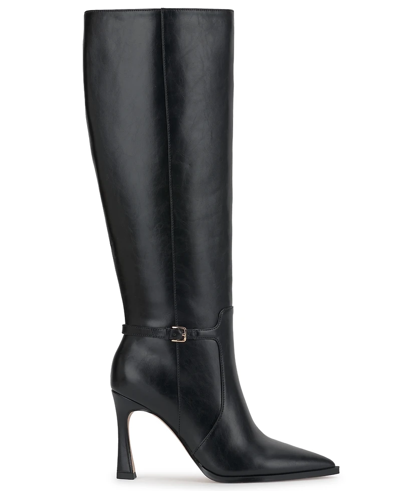 Jessica Simpson Women's Soavel Tall Western Boots