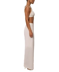 Jluxlabel Women's Unwind Textured Pants