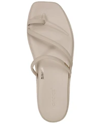 Crocs Women's Miami Toe Loop Sandals from Finish Line