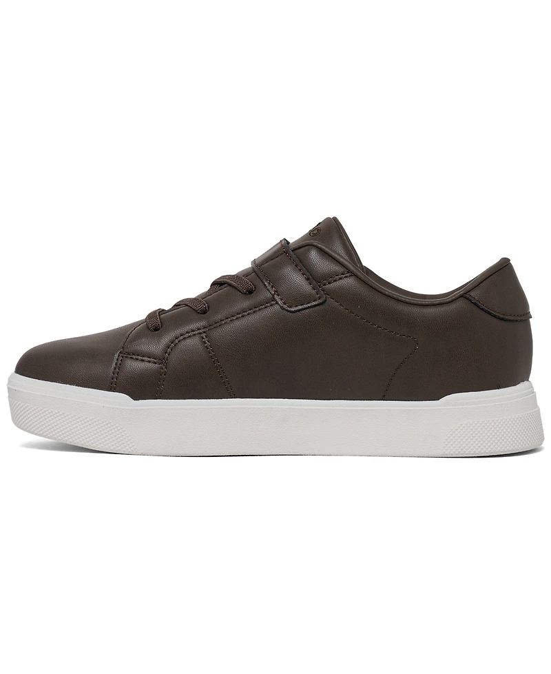 Polo Ralph Lauren Little Kids Sutton Fastening Strap Sneakers from Finish Line