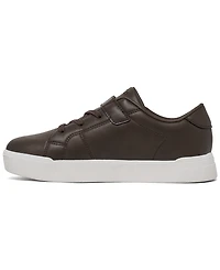 Polo Ralph Lauren Little Kids Sutton Fastening Strap Sneakers from Finish Line