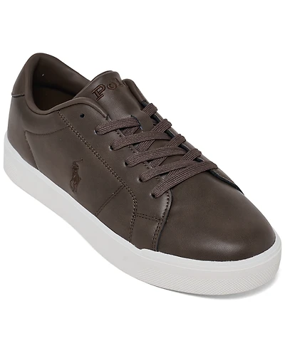 Polo Ralph Lauren Big Kids Sutton Lifestyle Sneakers from Finish Line