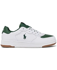 Polo Ralph Lauren Big Kids Masters Court Lifestyle Sneakers from Finish Line