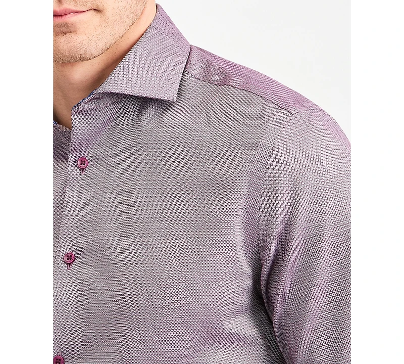 Ted by Baker Men's Slim-Fit Non-Iron Dress Shirt