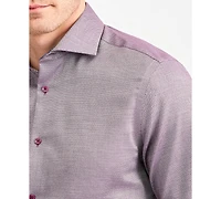 Ted by Baker Men's Slim-Fit Non-Iron Dress Shirt