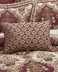 J Queen New York Phyllis Boudoir Decorative Pillow, 14" x 21"