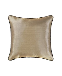 J Queen New York Glimmerstone Euro Sham, 26" x 26"