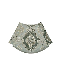 J Queen New York Alina Window Waterfall Valance, 33" x 43"