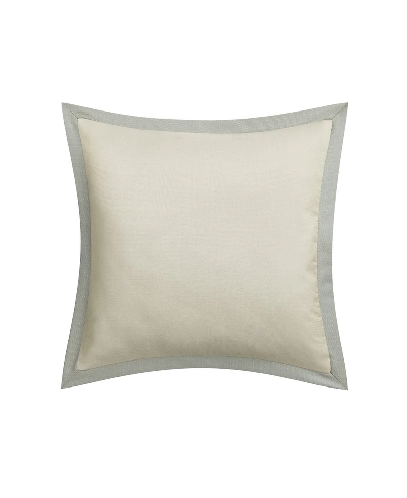 J Queen New York Rita Euro Sham, 26" x 26"