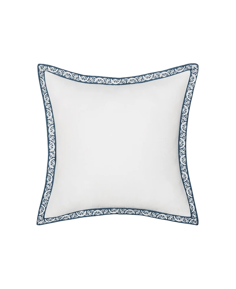J Queen New York Chantalee Euro Sham, 26" x 26"