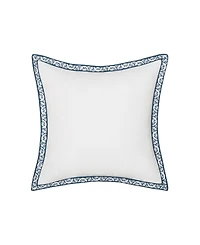 J Queen New York Chantalee Euro Sham, 26" x 26"