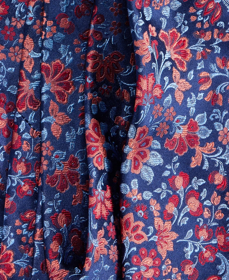 Ted Baker London Men's Floral Classic Silk Tie