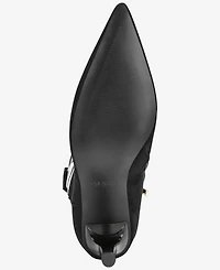 Smash Shoes Women's Serena Western Stiletto Dress Boots - Extended Sizes Available