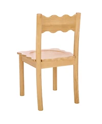 Safavieh Nolly Scallop Dining Chairs