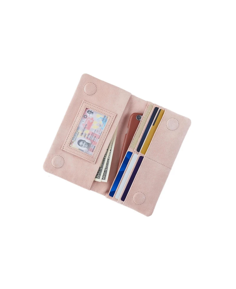 Hobo Lumen Continental Wallet