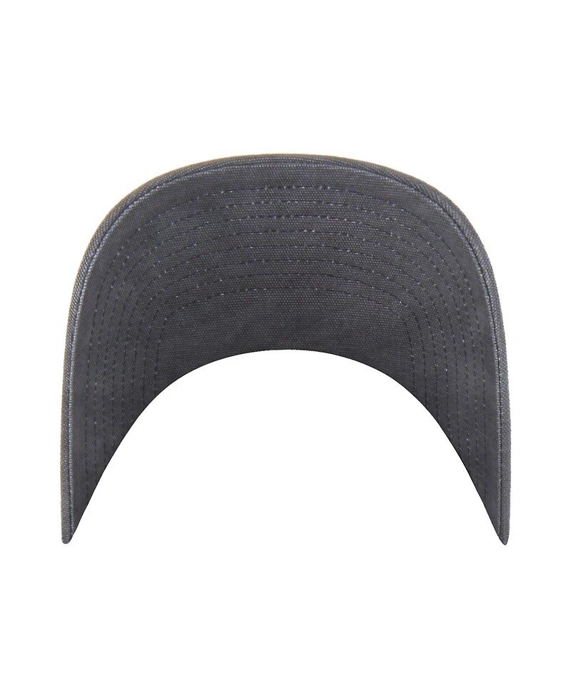 Carhartt x '47 Men's Charcoal Phoenix Suns Clean Up Adjustable Hat