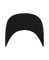 Carhartt x '47 Men's Black Wisconsin Badgers Clean Up Adjustable Hat