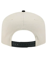 New Era Men's White/Black Usmnt 19TWENTY Adjustable Hat