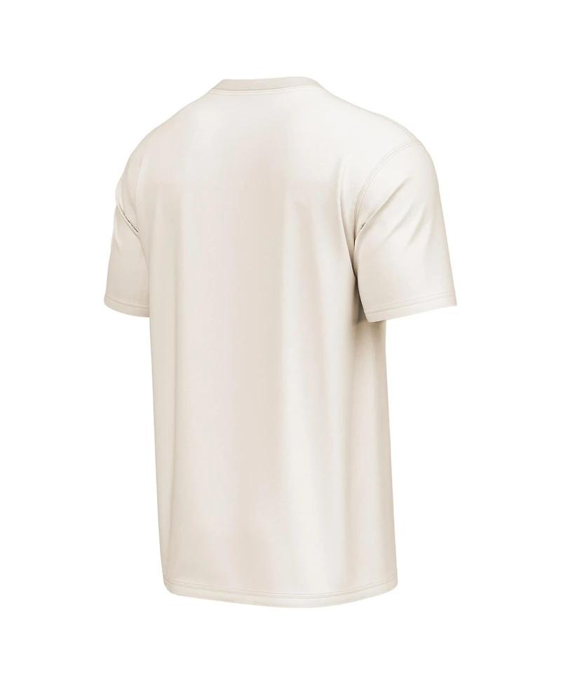 Outerstuff Men's Cream Fifa World Cup 2026 New York/New Jersey Homestyle Poster T-Shirt