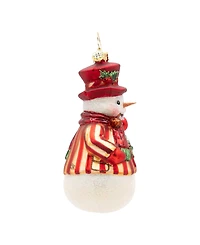 Christopher Radko 5.25" Mistletoe Mischief Ornament