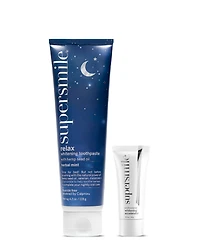 Supersmile Whitening Toothpaste Relax 4.2 Ounce with Accelerator 0.5 Ounce