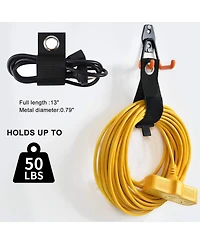 Xdovet Garage Hooks Heavy Duty Wall Mount Organizer Storage Hanger