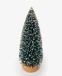 Holiday Lane Opulence 14'' Tree with Led Lights, Macy's Exclusive