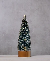 Holiday Lane Opulence 12'' Tree with Led Lights, Macy's Exclusive