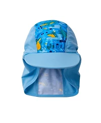 Splash About Girls Legionnaire Sun Hat