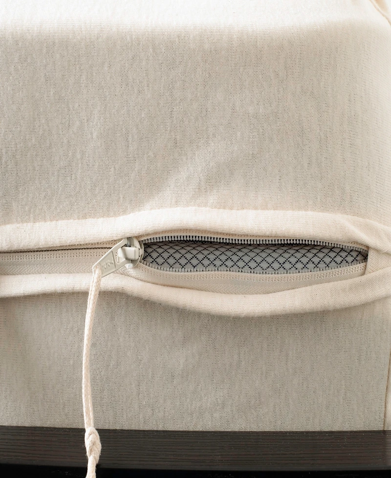 Sleep & Beyond Cotton Waterproof Mattress Encasement