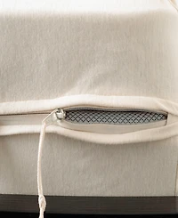 Sleep & Beyond Cotton Waterproof Mattress Encasement