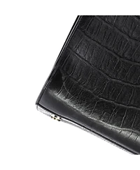 Pre-Owned Saint Laurent Small Sac de Jour Nm Bag Embossed Leather