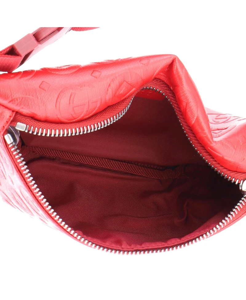 Pre-Owned Gucci Children's Belt Bag Embossed Leather