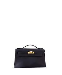 Pre-Owned HERMES Kelly Pochette Swift