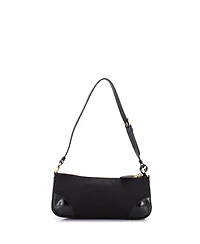 Pre-Owned Prada Re-Edition 2002 Shoulder Bag Re-Nylon and Leather