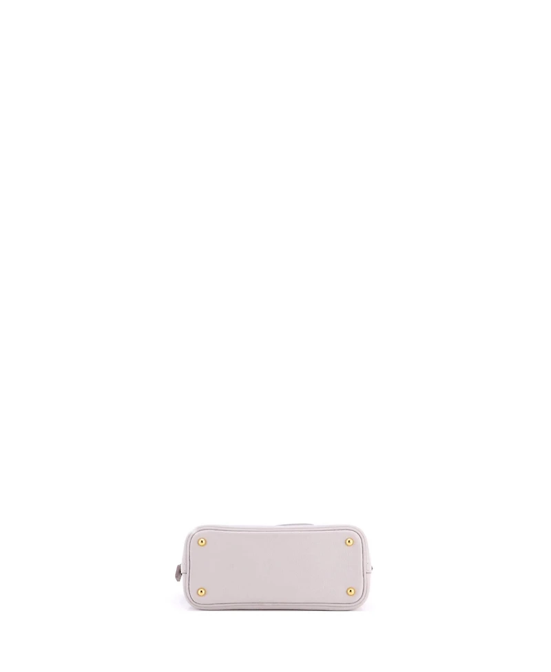 Pre-Owned HERMES Mini Bolide 1923 Bag Evercolor