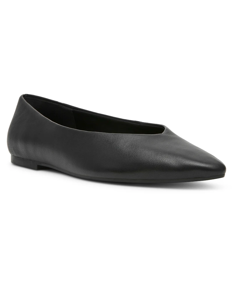 Anne Klein Women's Dakota Pointed Toe Ballet Flats