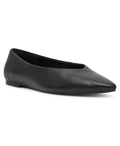 Anne Klein Women's Dakota Pointed Toe Ballet Flats