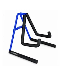 5 core Ukulele Stand A Frame Metal Body with Soft Padded Arms Support Banjo Ukuleles Mini Guitar Violin