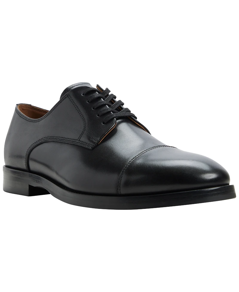 B by Brooks Brothers Men's Clarkson Cap-Toe Oxfords