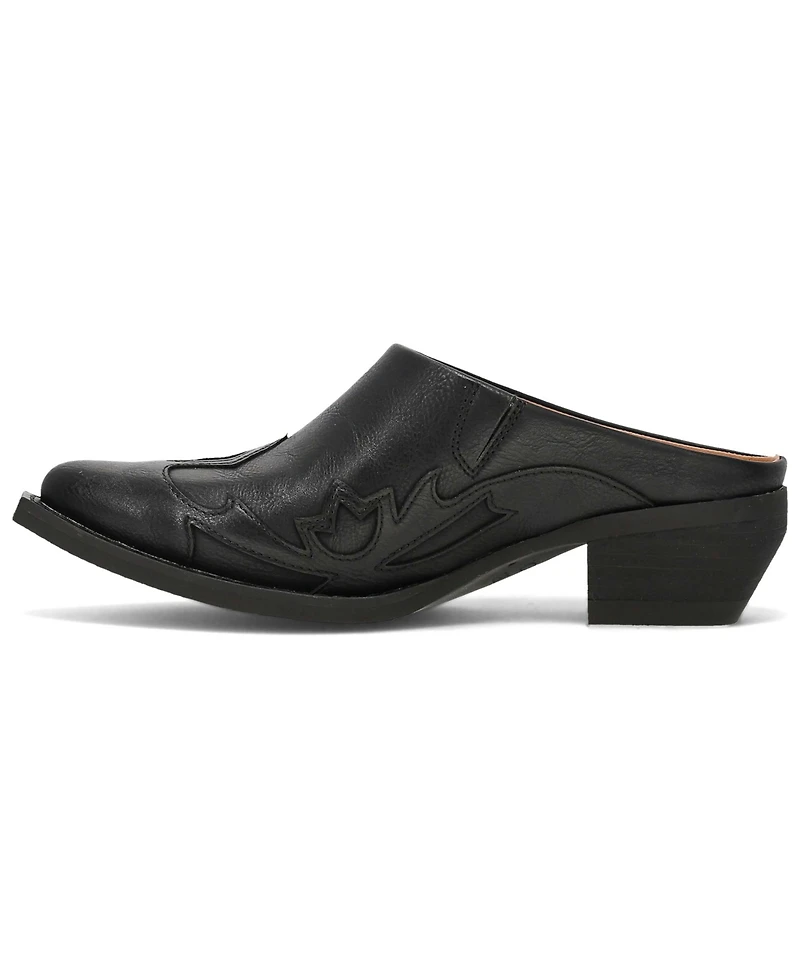 Frye and Co. Women's Irlene Slip-On Mules