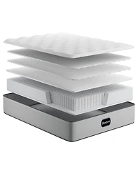 Beautyrest Cloud Canyon 12" Medium Tight Top Mattress Set